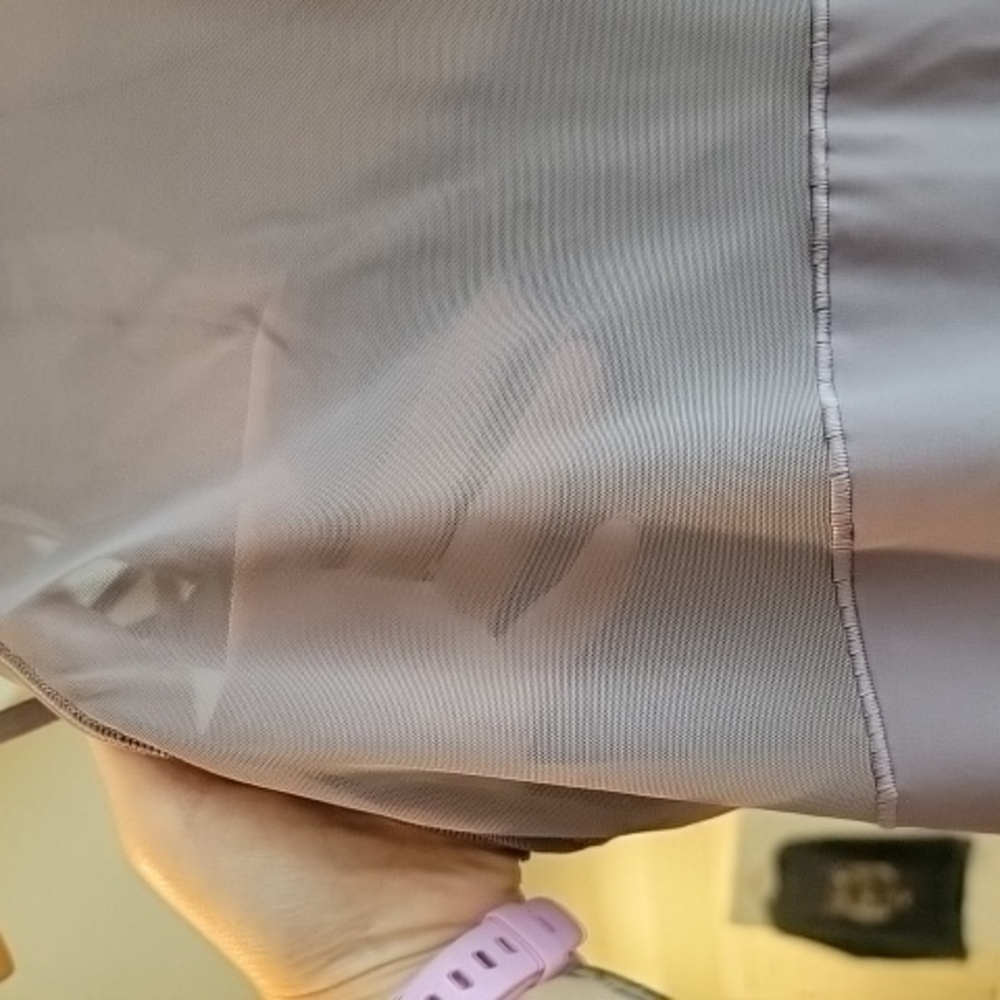 Lululemon Fresh in Mesh tank top - Dusky Lavender - Picture 10 of 11